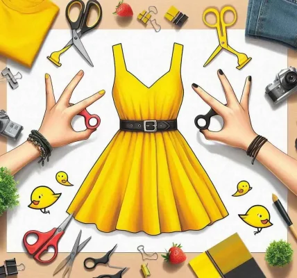 The Ultimate Guide to Playing Yellow Dress Rock Paper Scissors