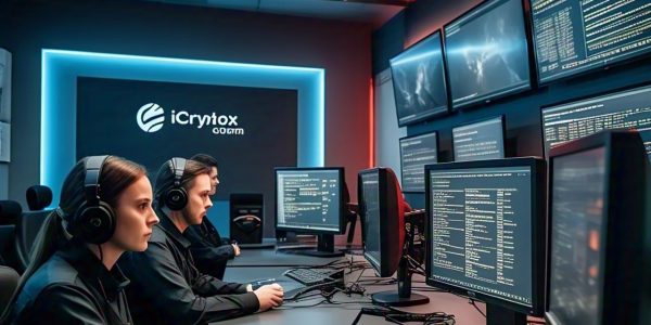 iCryptox.com Security