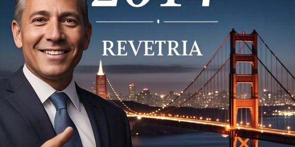 2014 revetria chairman of the san francisco travel association