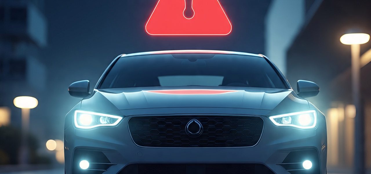 car alarm