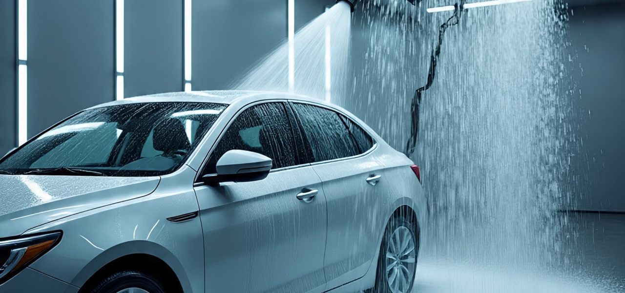 brushless car wash