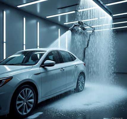 brushless car wash