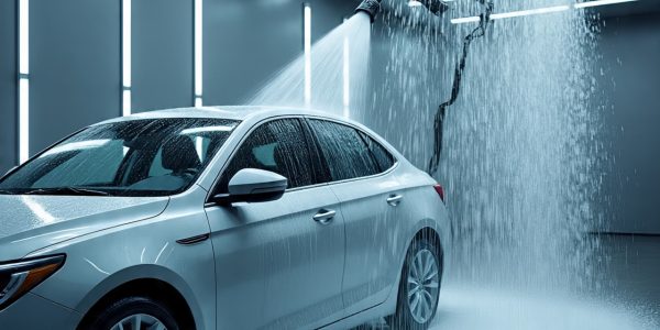 brushless car wash