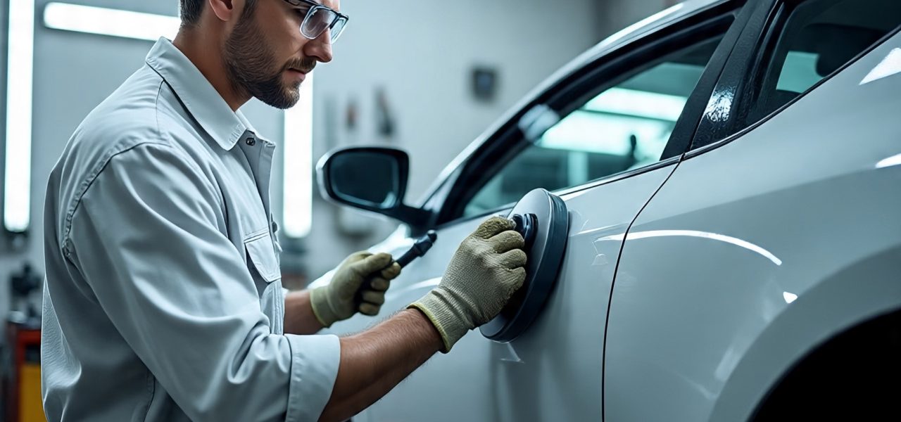 car body maintenance