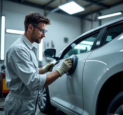 car body maintenance