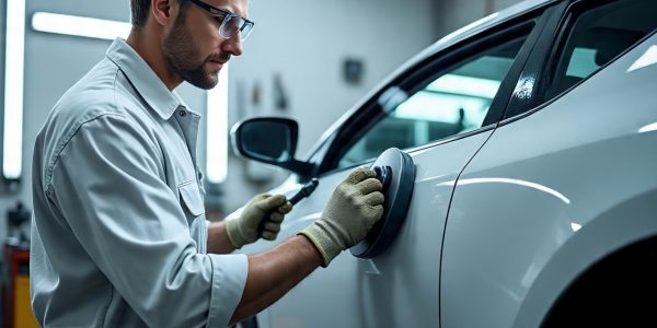 car body maintenance