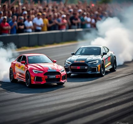 drift rc cars