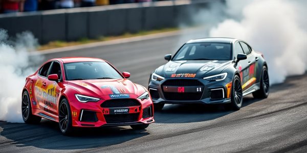 drift rc cars