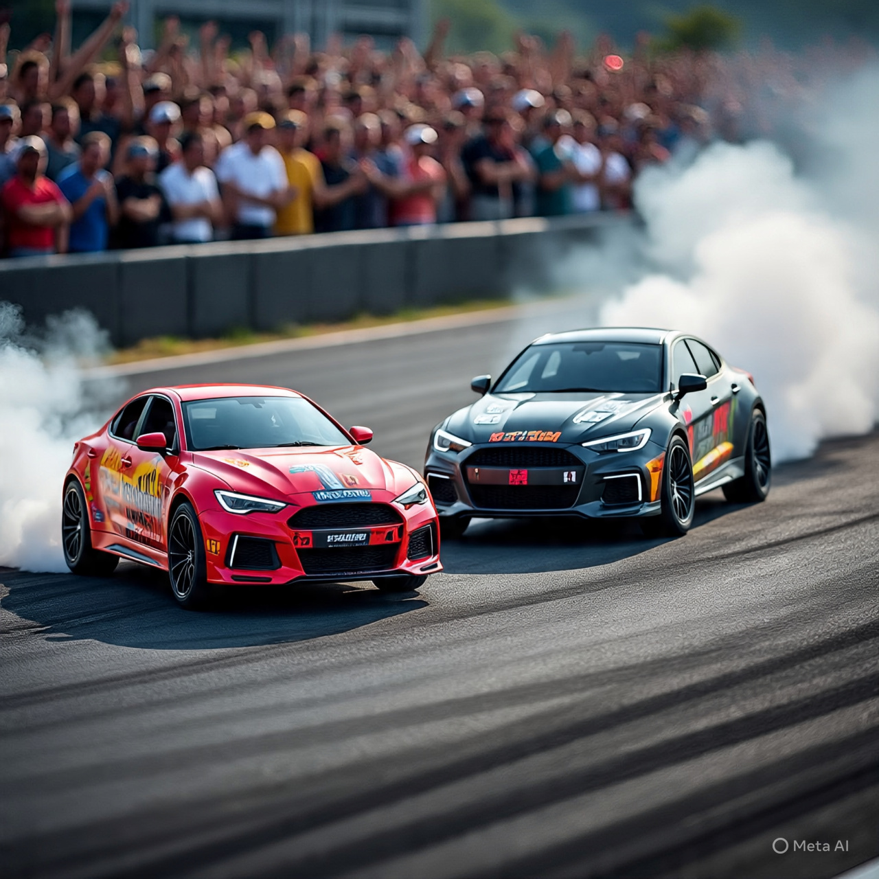 drift rc cars