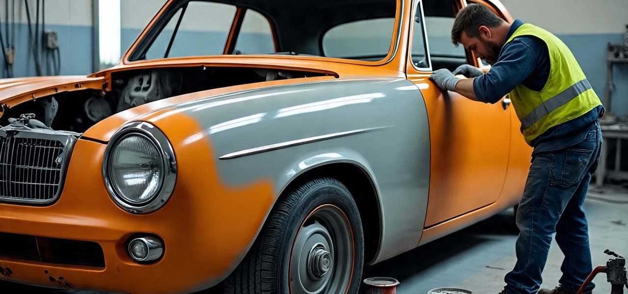 car restoration near me