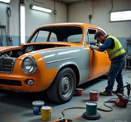 car restoration near me