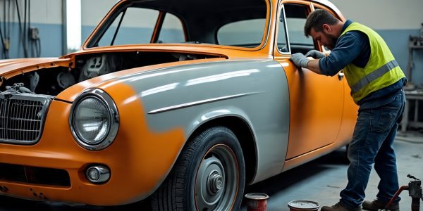 car restoration near me