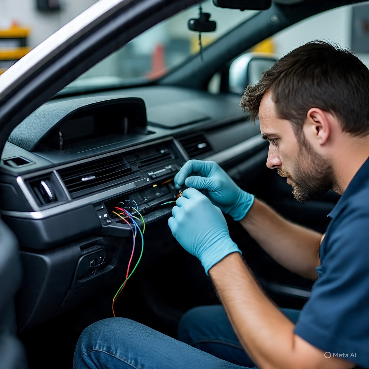 car radio repair near me