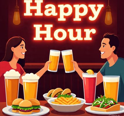 yard house happy hour