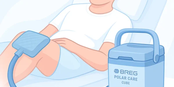 breg polar care cube