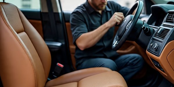 car upholstery repair near me