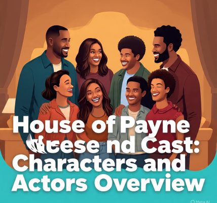 house of payne cast