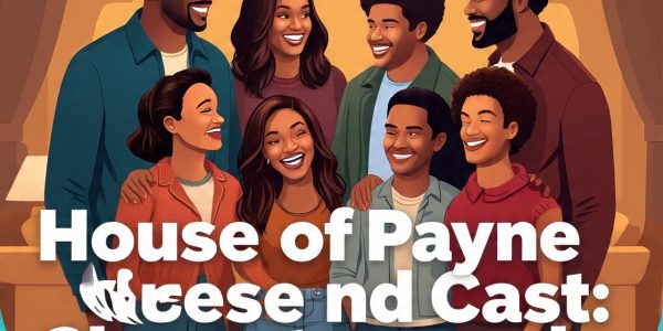 house of payne cast